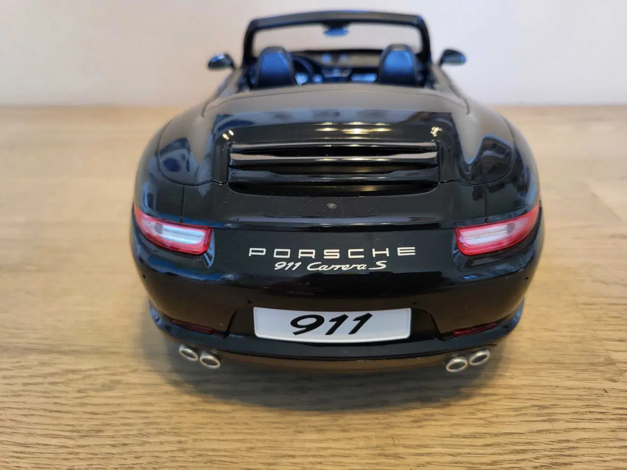 Billede 4 - Modelbil, Porsche 911 Carrera S, skala 1/12