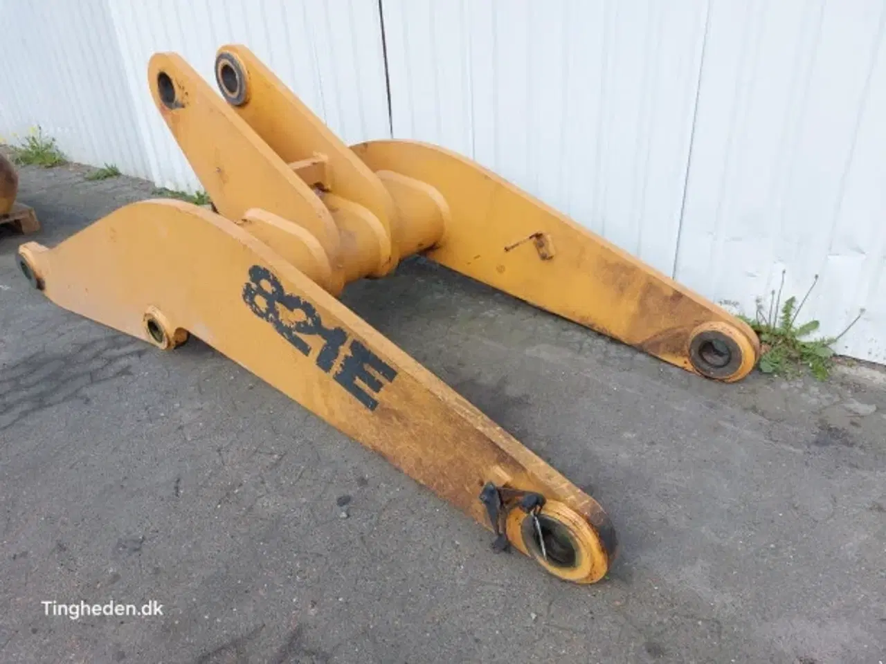 Billede 12 - Case 821E Løftearm 87741107