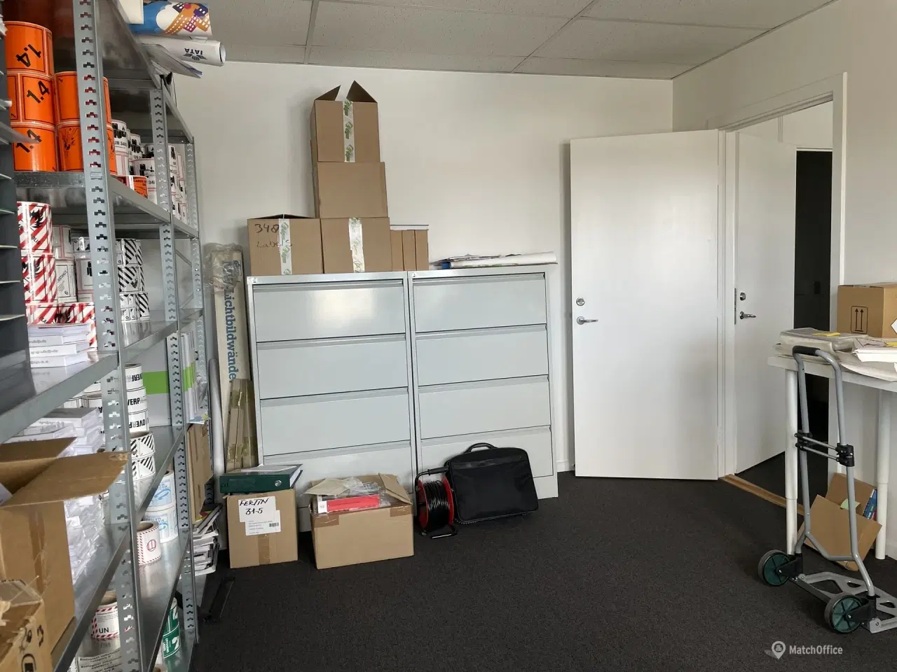 Billede 22 - Lejemål på 345 m² i Kastrup – fleksibel indretning af kontor og lager