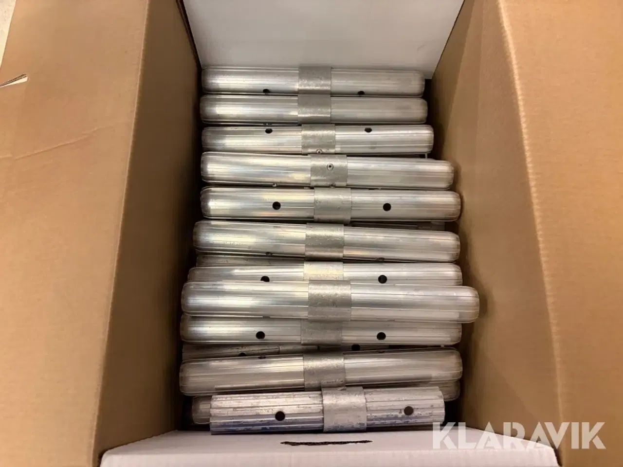 Billede 1 - Mellem stykker til stillads 50 styk