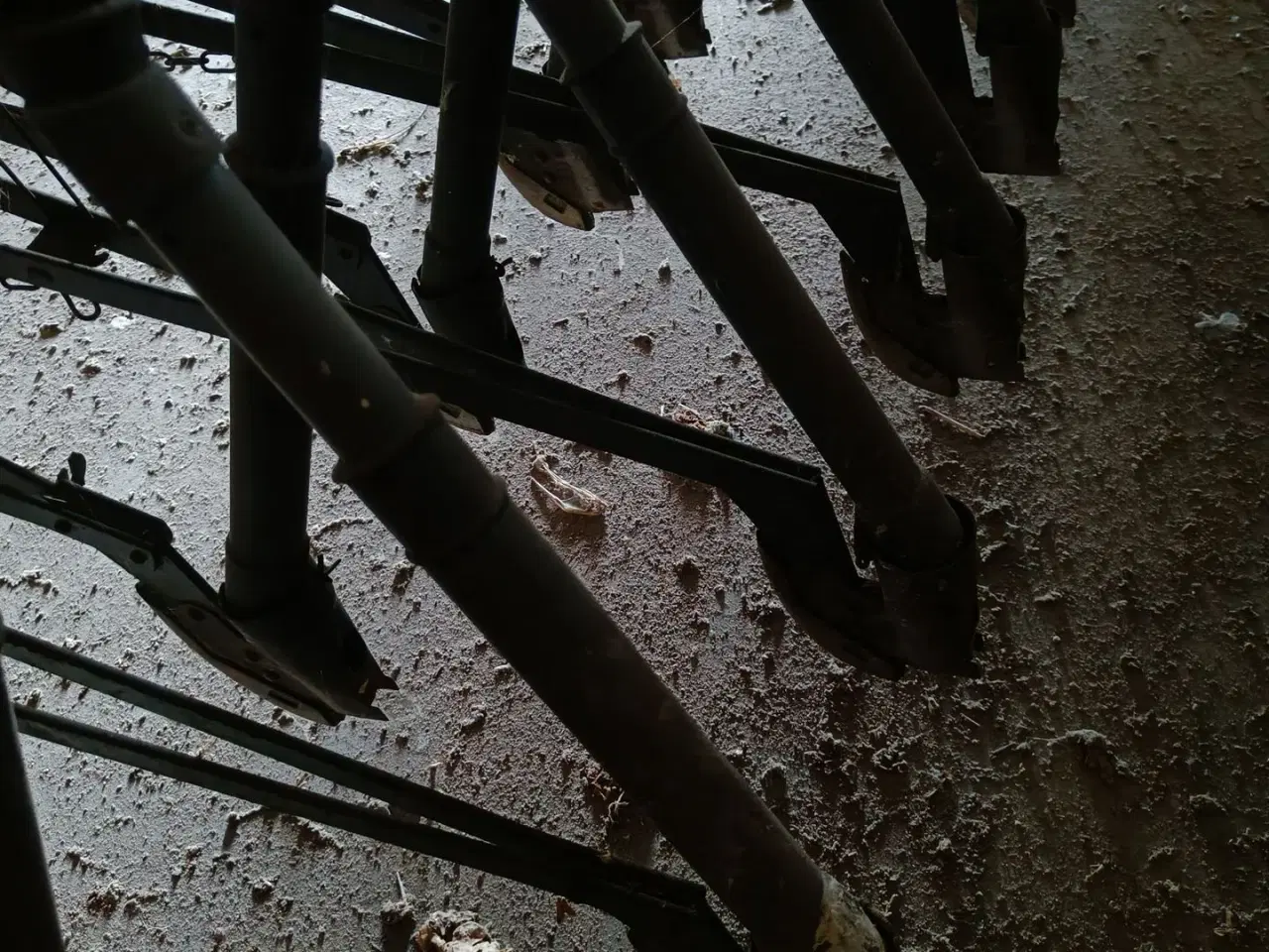 Billede 9 - Nordsten CLB Lift-O-Matic med efterharve 6 m