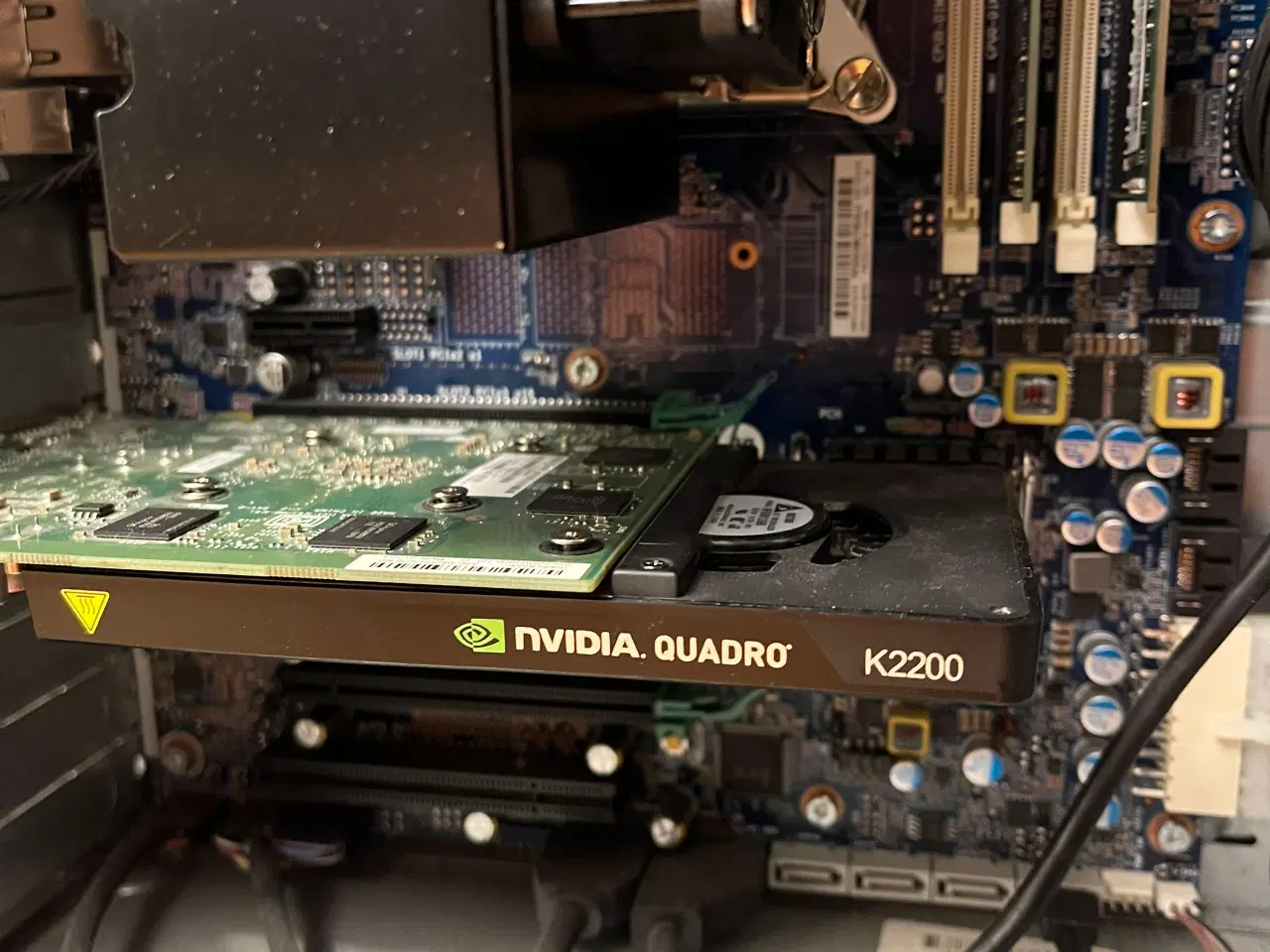 Billede 10 - HP Z440 Workstation Win10 Pro