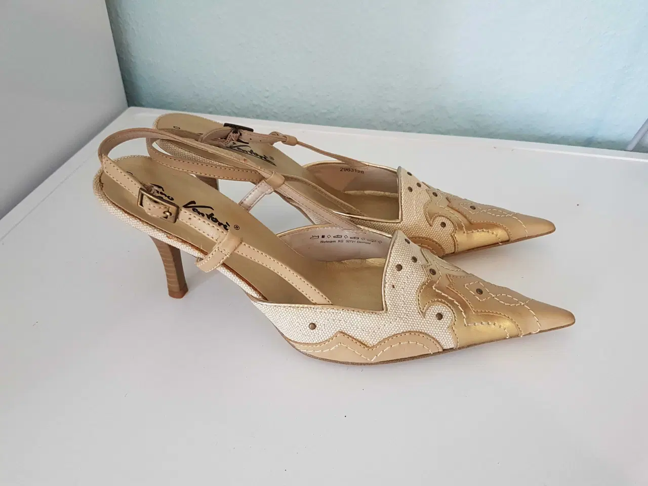 Billede 2 - Stiletter 