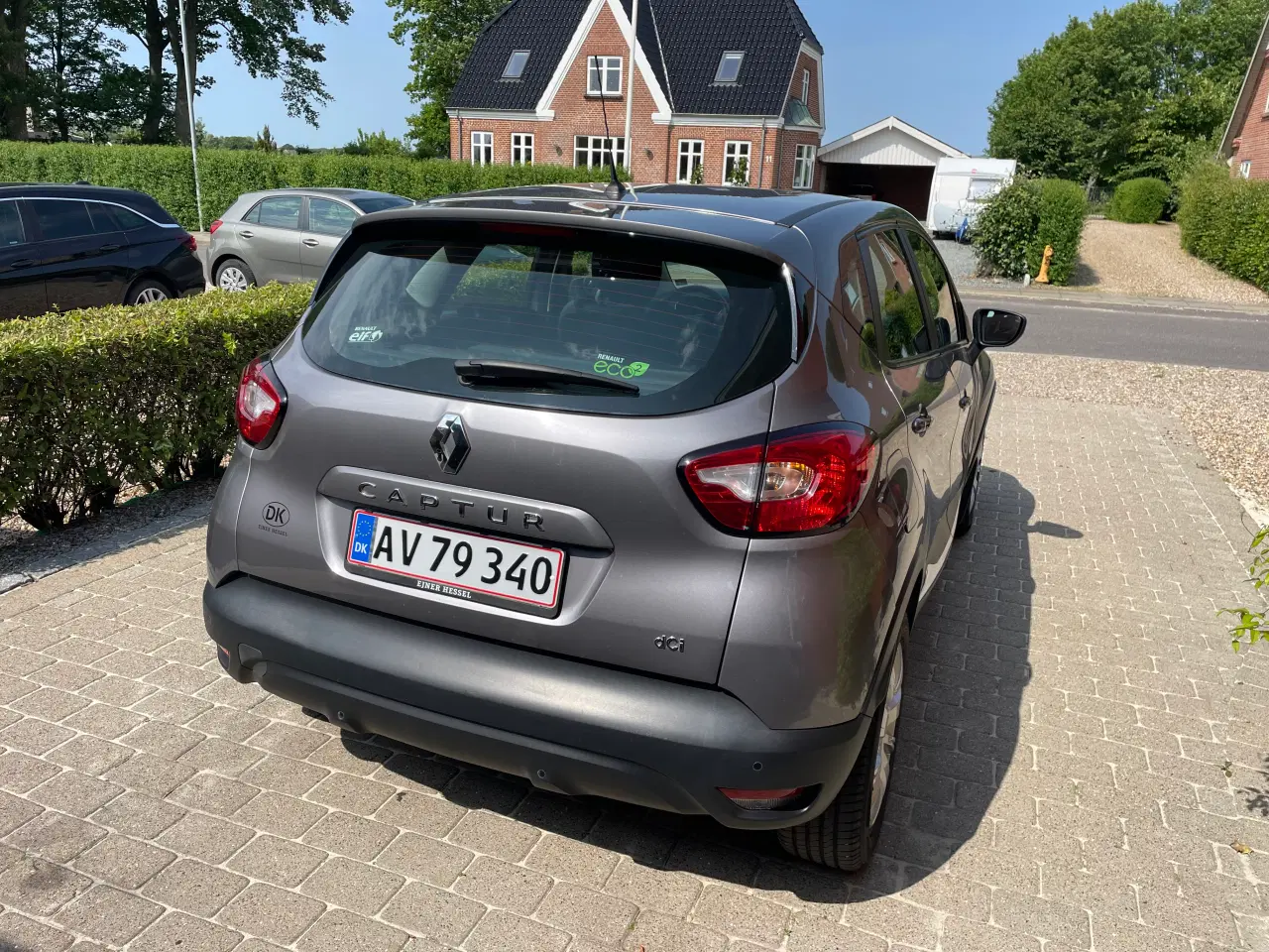 Billede 1 - Renault Captur 1,5 Dci