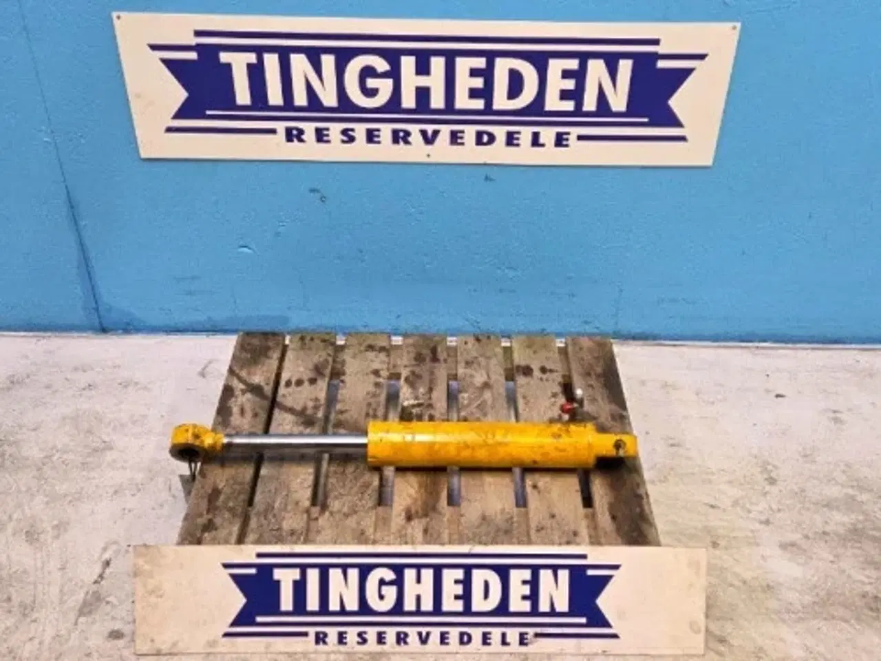 Billede 1 - Venieri 7.63B Cylinder 925.9.531