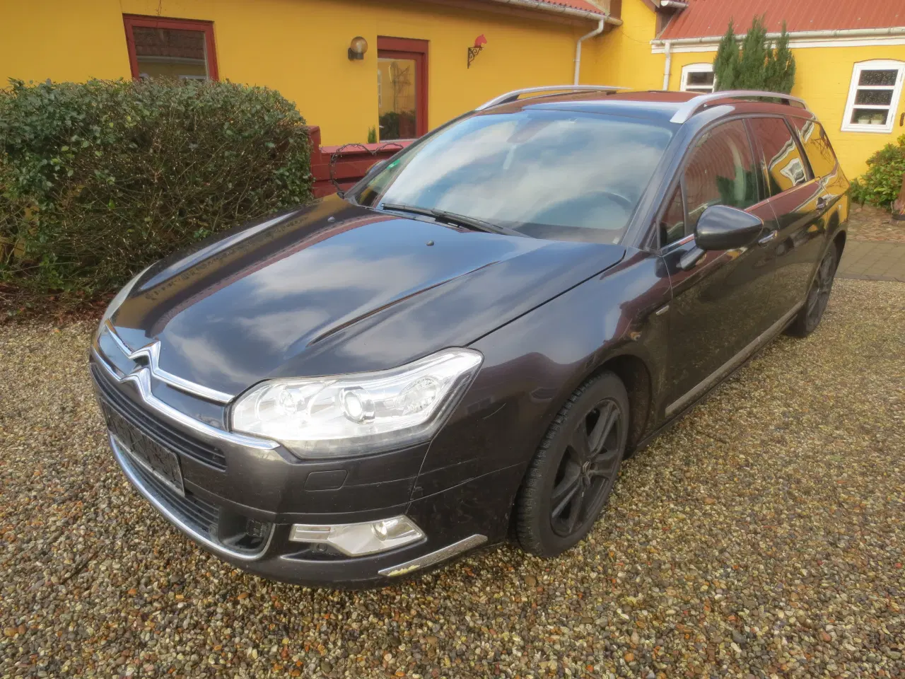 Billede 1 - Citroen C 5 2.2 HDi 204 hk Aut År 2012. 