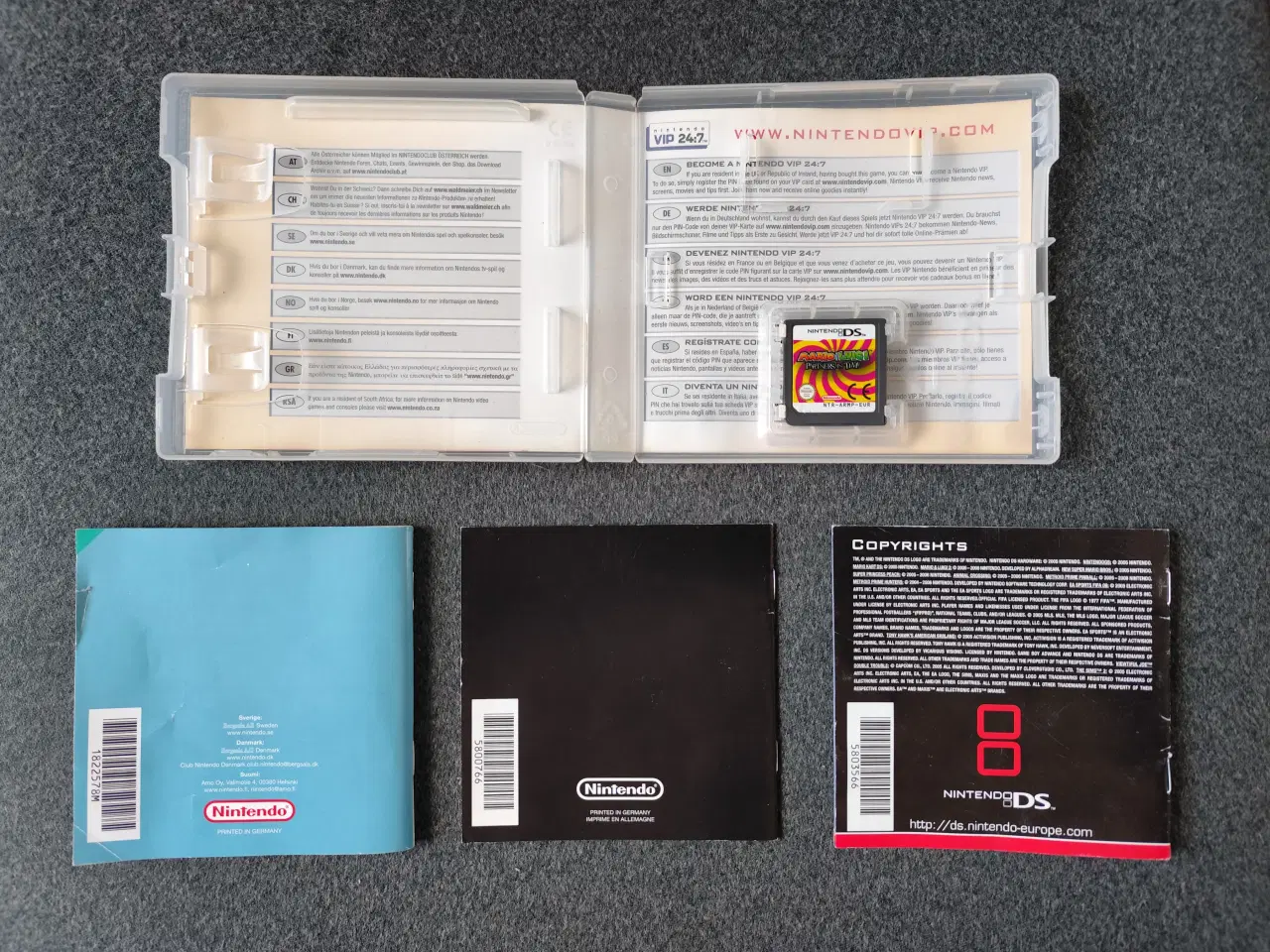 Billede 5 - Mario & Luigi Partners In Time - Nintendo DS Spil
