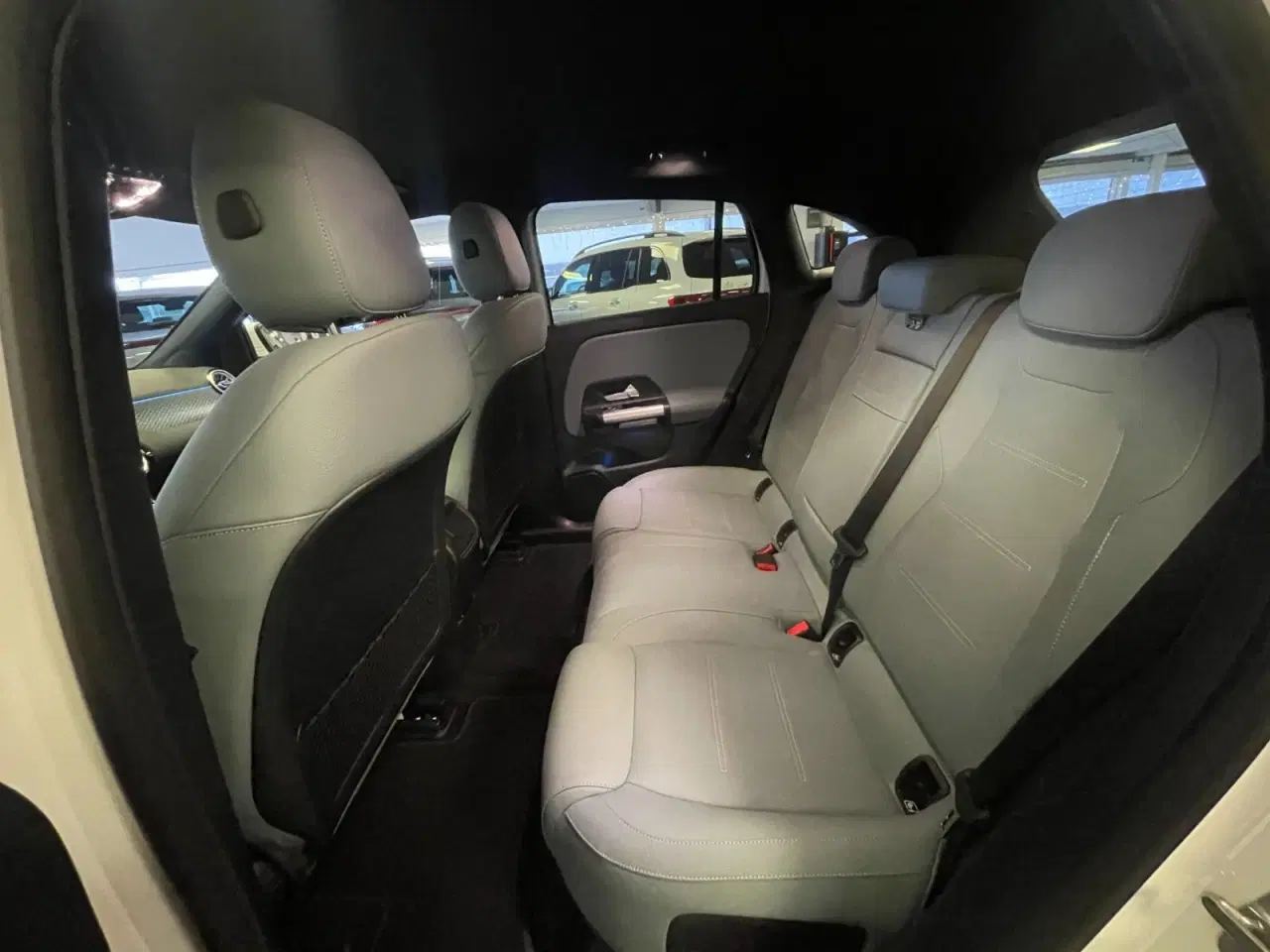 Billede 15 - Mercedes EQA350 4Matic