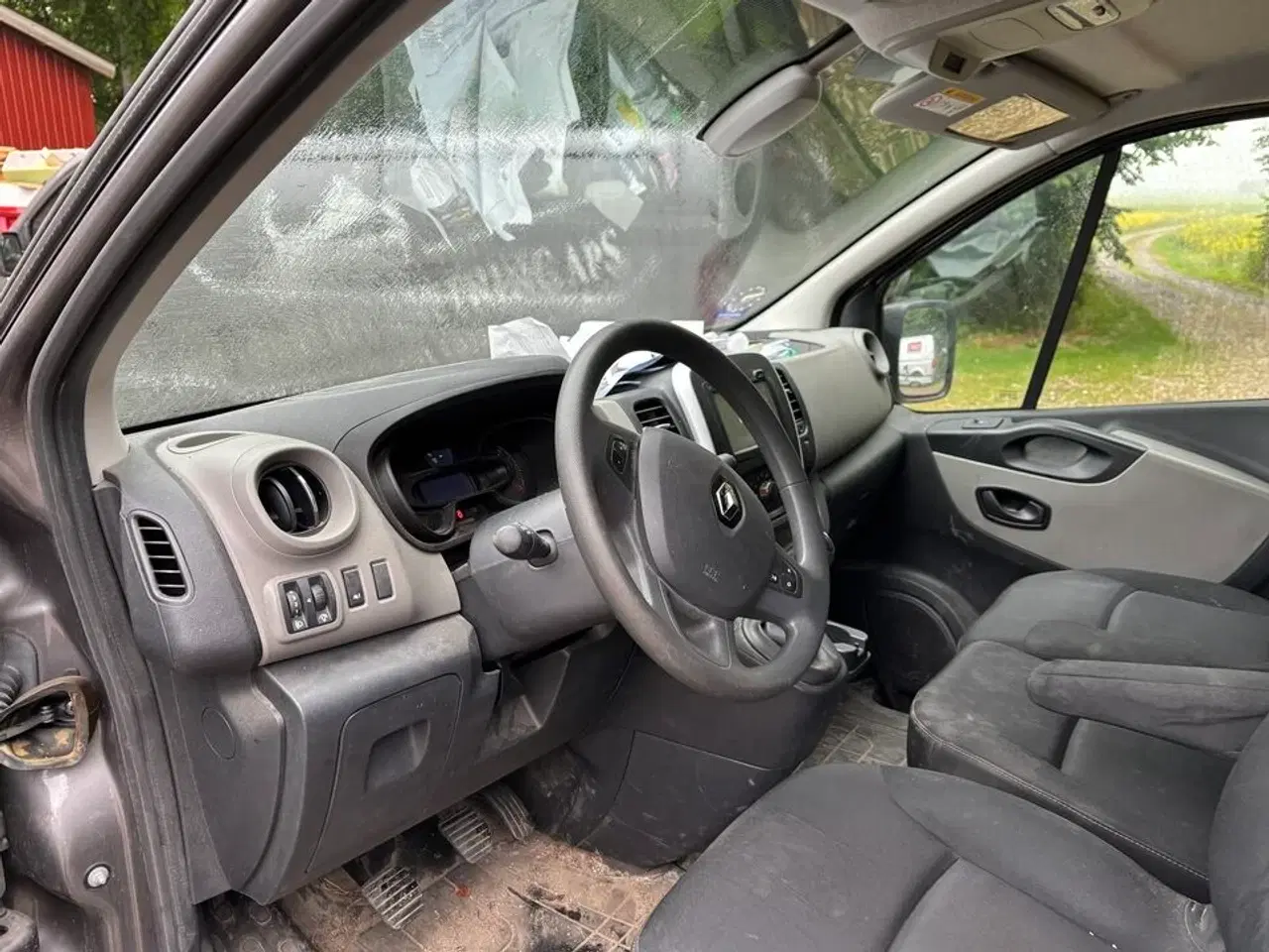 Billede 8 - Renault Trafic 1.6 Dci 125 T29 L2h1, tidligere reg nr: CJ44311