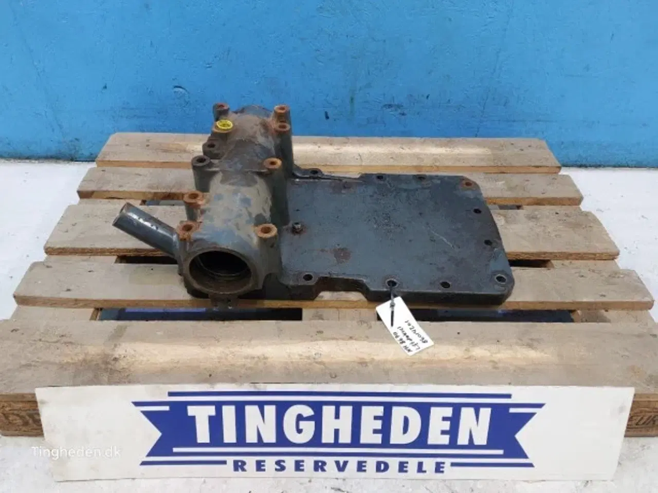 Billede 1 - New Holland 8670 Liftdæksel 86014201