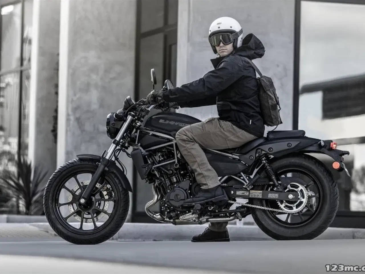 Billede 4 - Kawasaki Eliminator 500