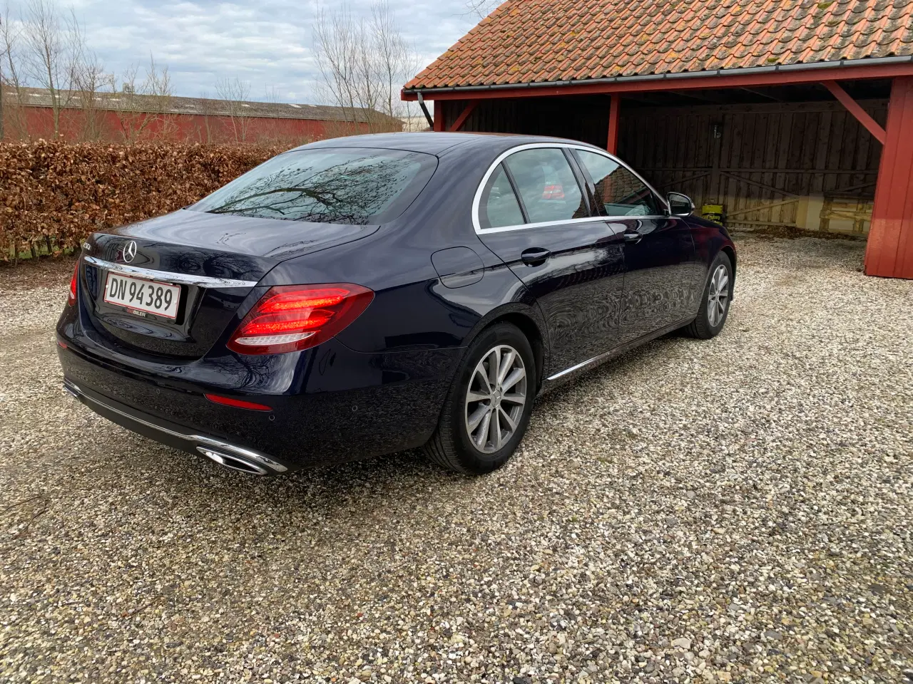 Billede 4 - Mercedes E220d sedan