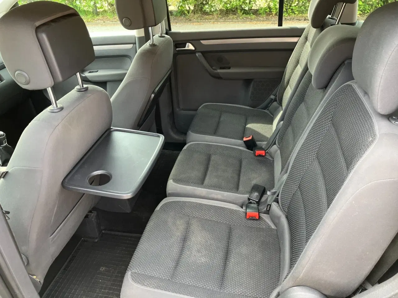 Billede 15 - VW Touran 1,6 TDi 105 Comfortline BMT 7prs