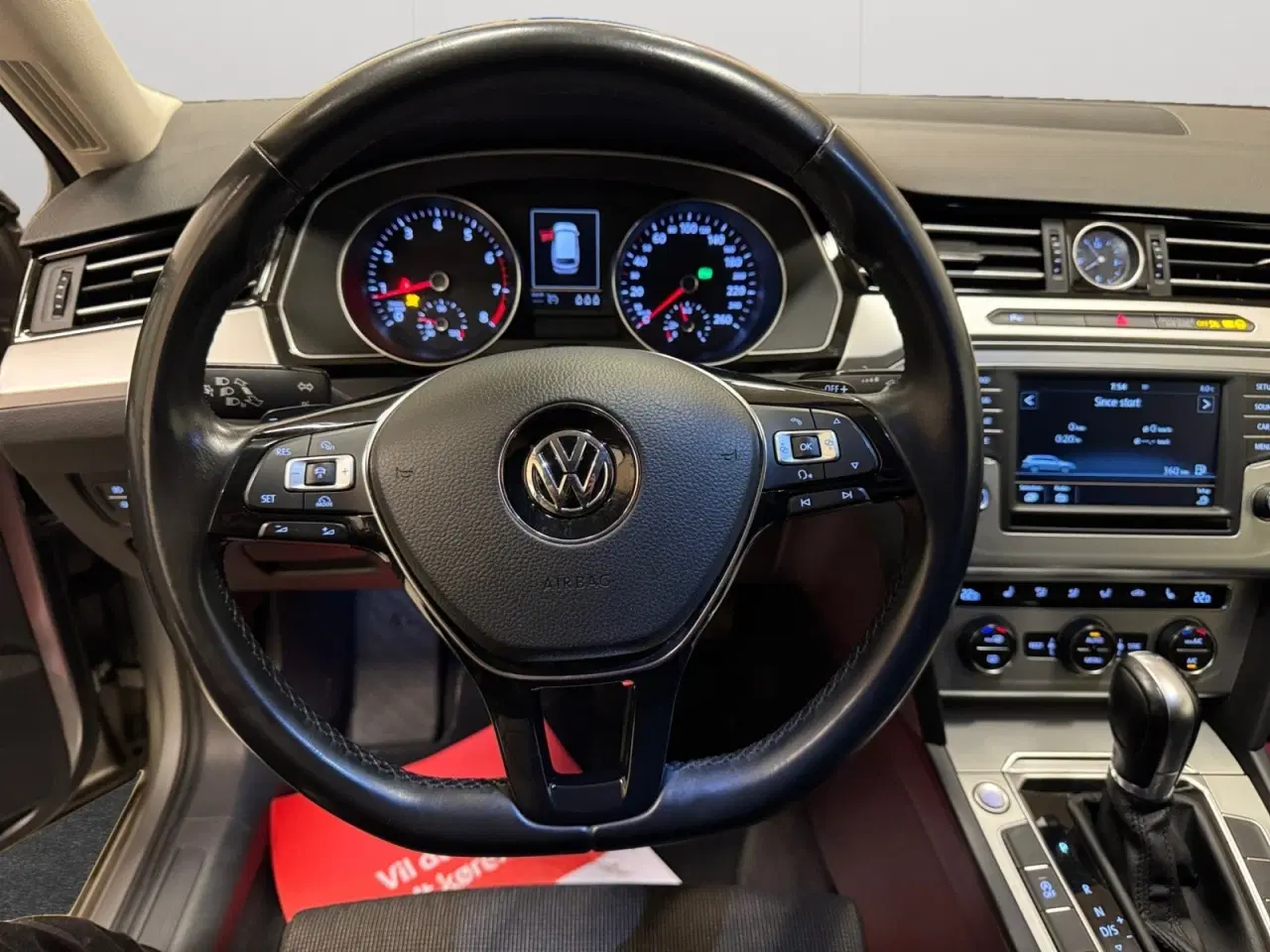 Billede 6 - VW Passat 1,4 TSi 150 Comfortline Variant DSG