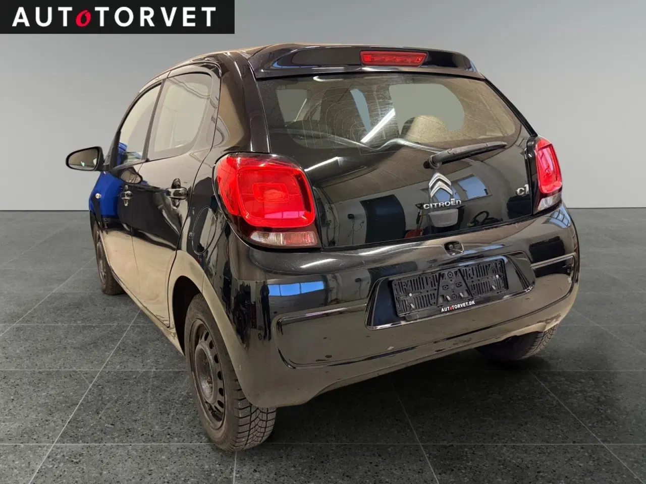 Billede 4 - Citroën C1 1,0 e-VTi Feel