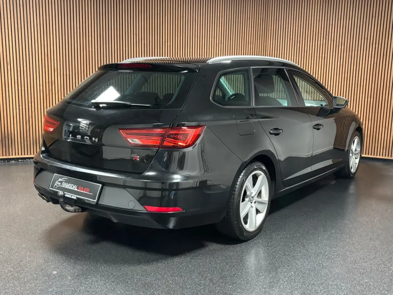 Billede 3 - Seat Leon 1,4 TSi 150 FR ST DSG