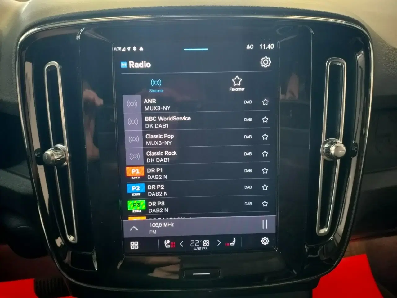 Billede 14 - Volvo XC40  P6 ReCharge Core