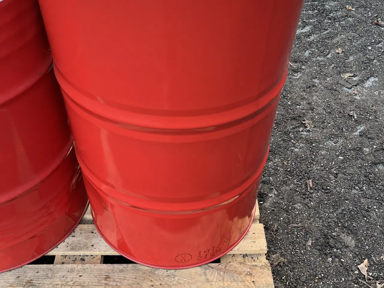 Billede 1 - Shell gearolie 80-90 