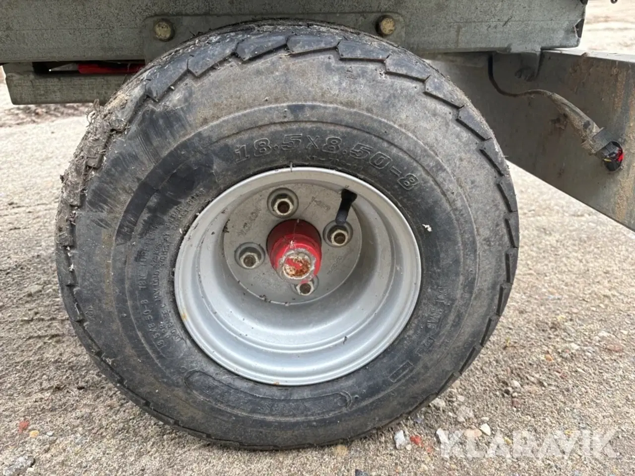 Billede 9 - Hydraulisk tipvogn Solus