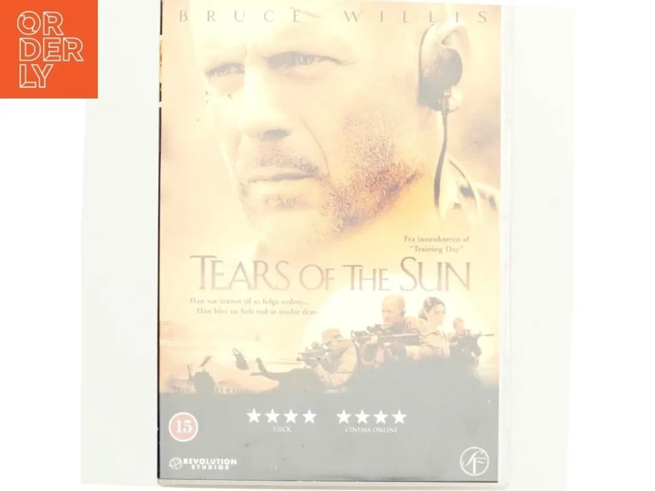 Billede 1 - Tears of the sun