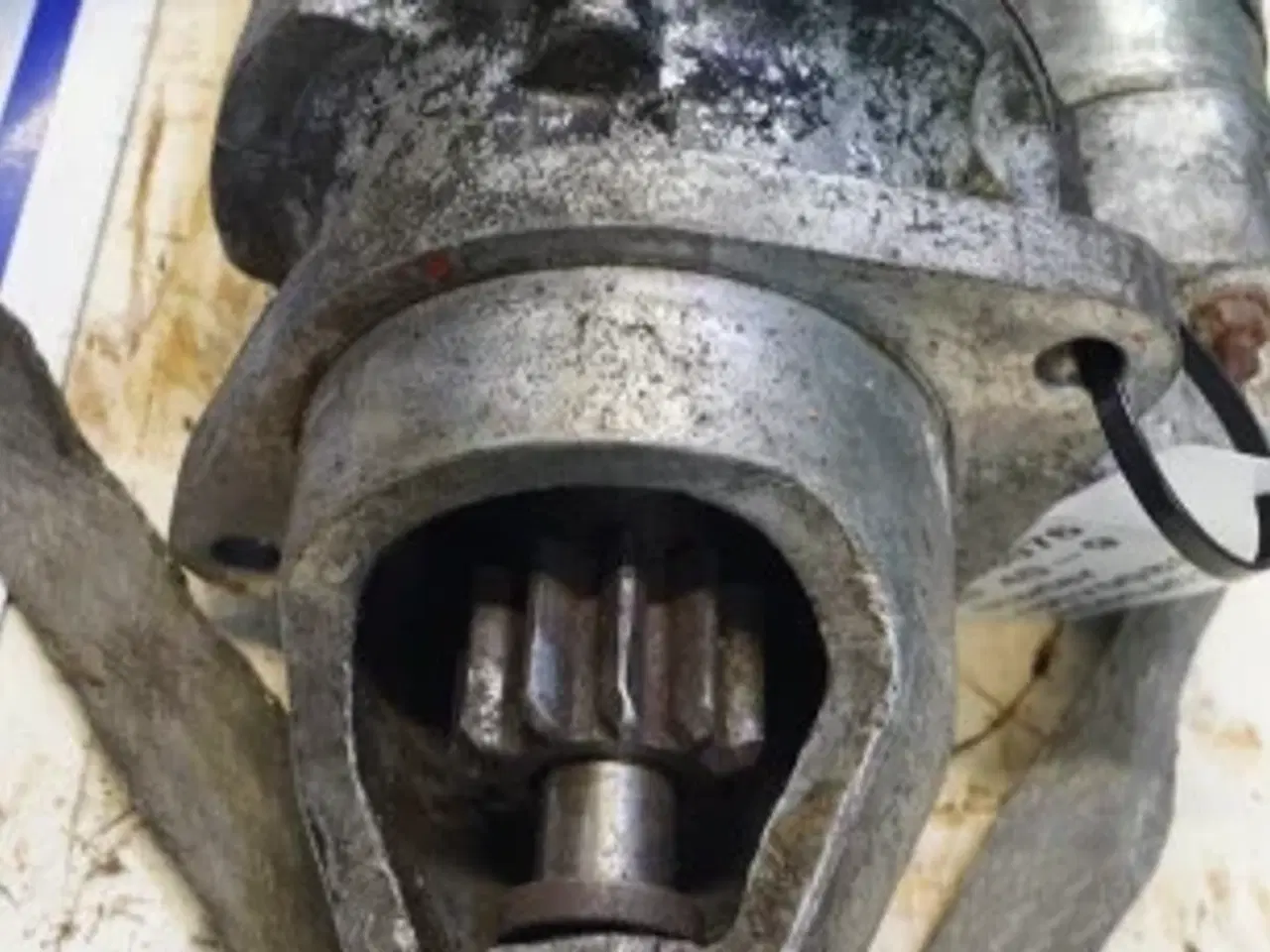 Billede 14 - Massey Ferguson 40 Revers Starter 45070088