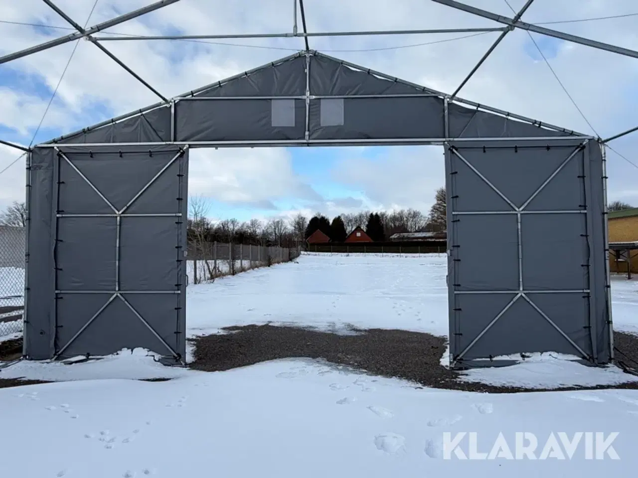 Billede 5 - Telthal 8x12 meter