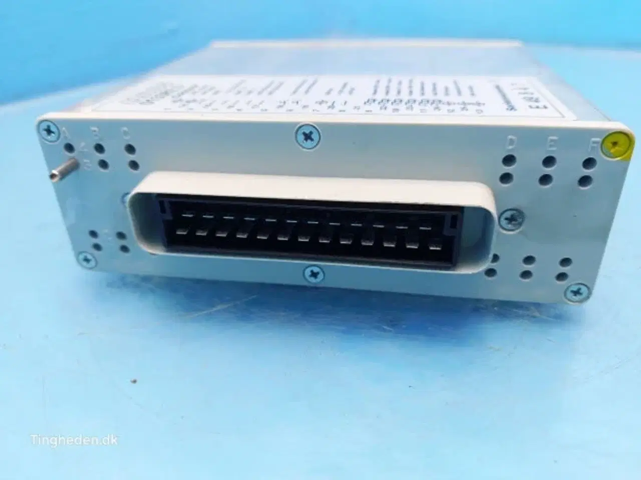 Billede 11 - Claas Lexion 600 Modul 0133623