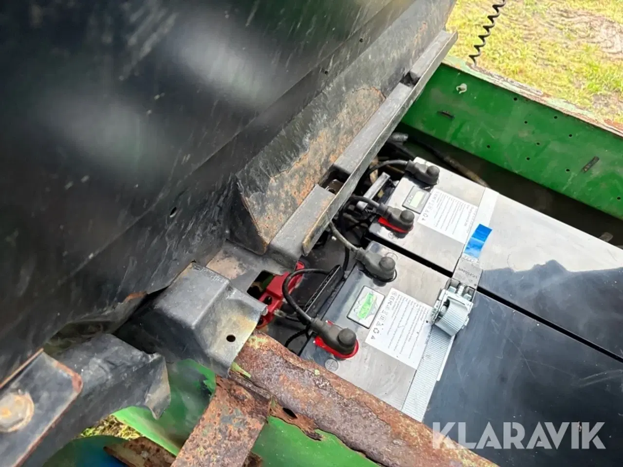 Billede 12 - UTV John Deere Gator TE 4x2