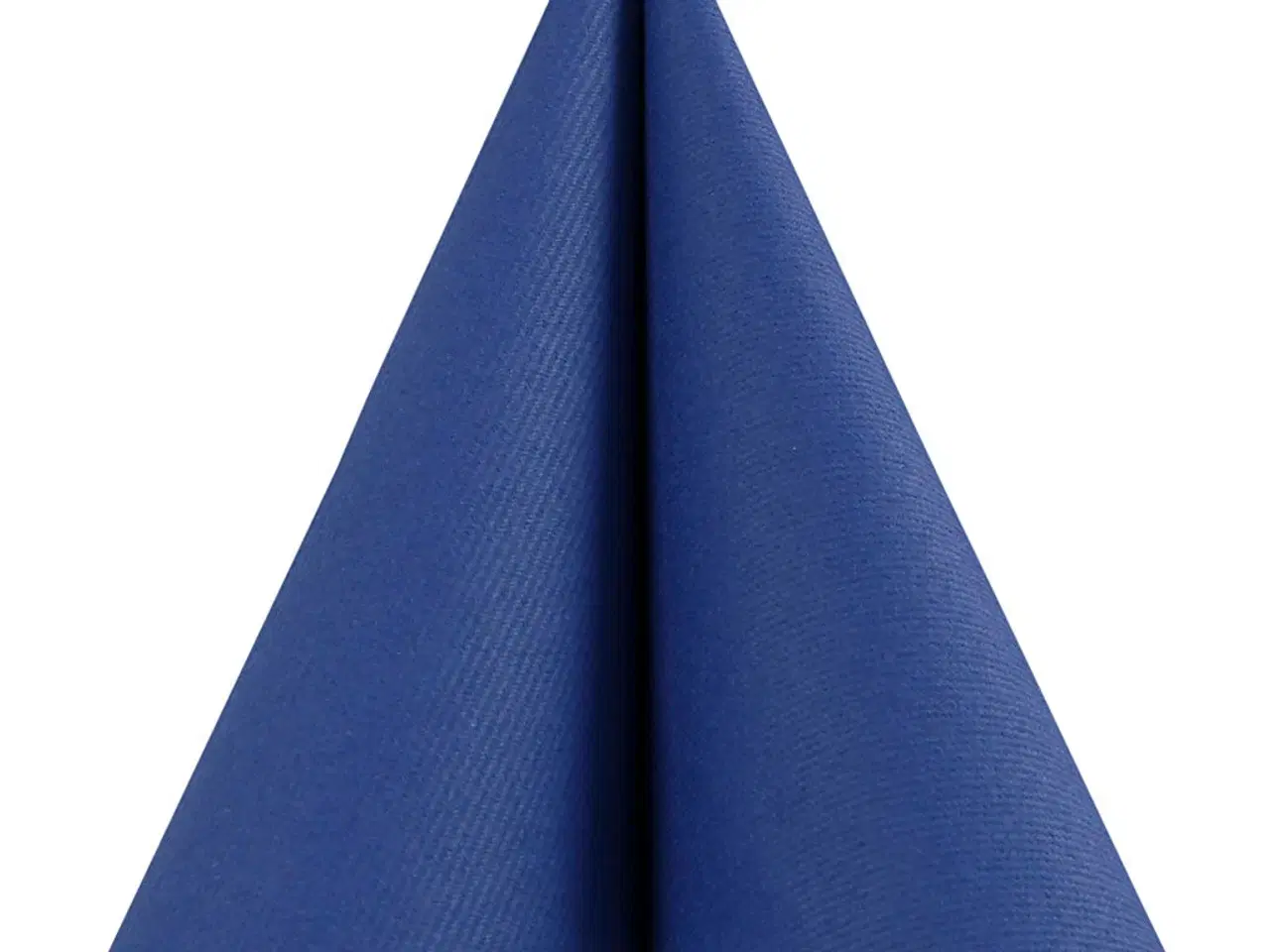 Billede 1 - Mørk Blå Servietter 40x40 cm - 20 stk. i Pakke