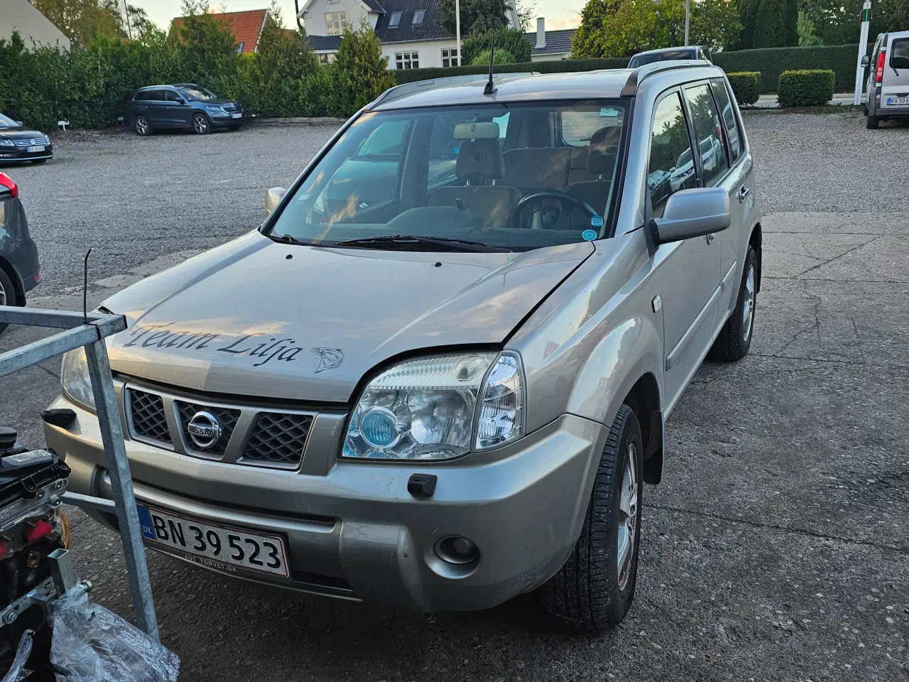 Billede 7 - Nissan x-trail 
