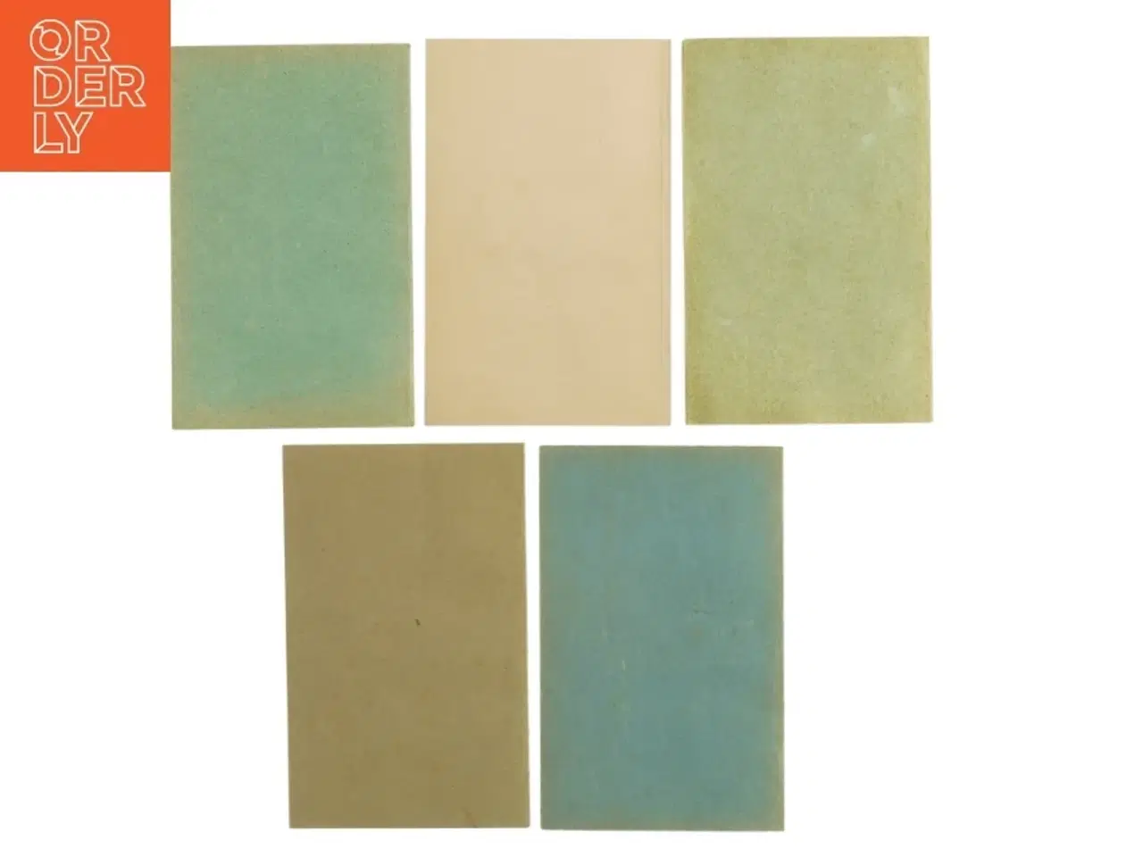 Billede 2 - Årgangsskrifter fra Aarhus Katedralskole (str. 20 x 13 cm)