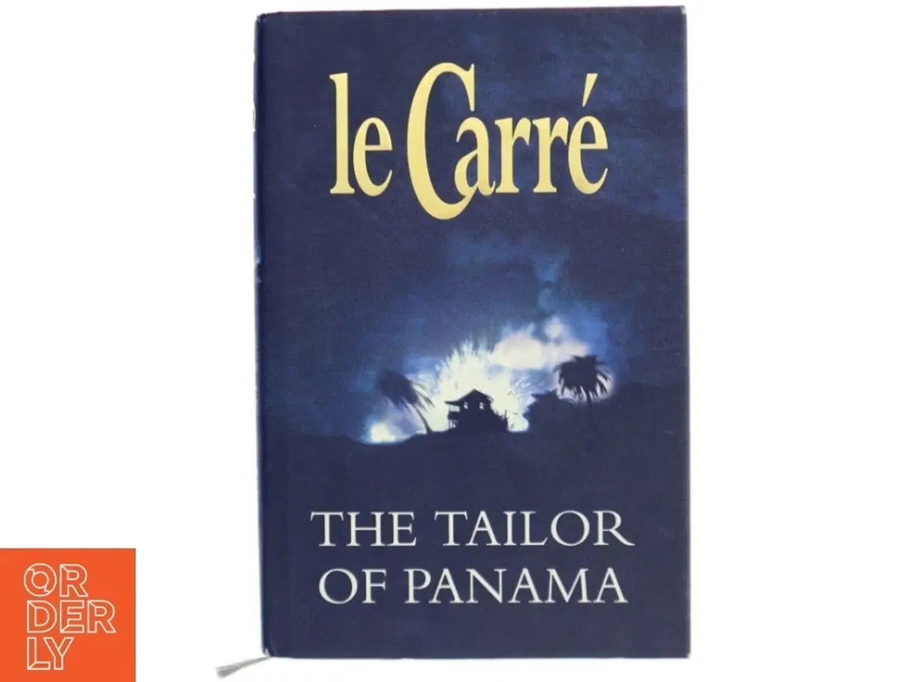 Billede 1 - The tailor of Panama af John Le Carré (Bog)