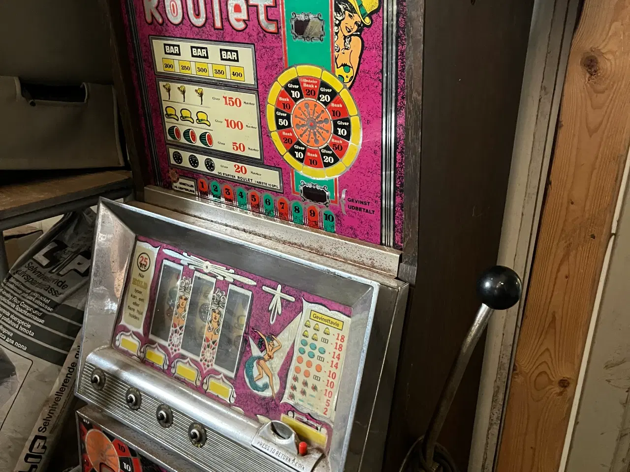 Billede 7 - Hobby og sjovt spilleautomat osv