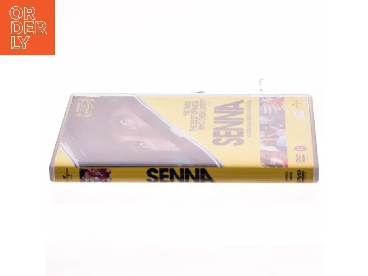 Billede 2 - Senna (DVD)