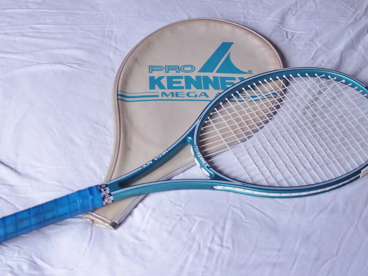 Billede 7 - Tennis Ketchere, taske og bolde.