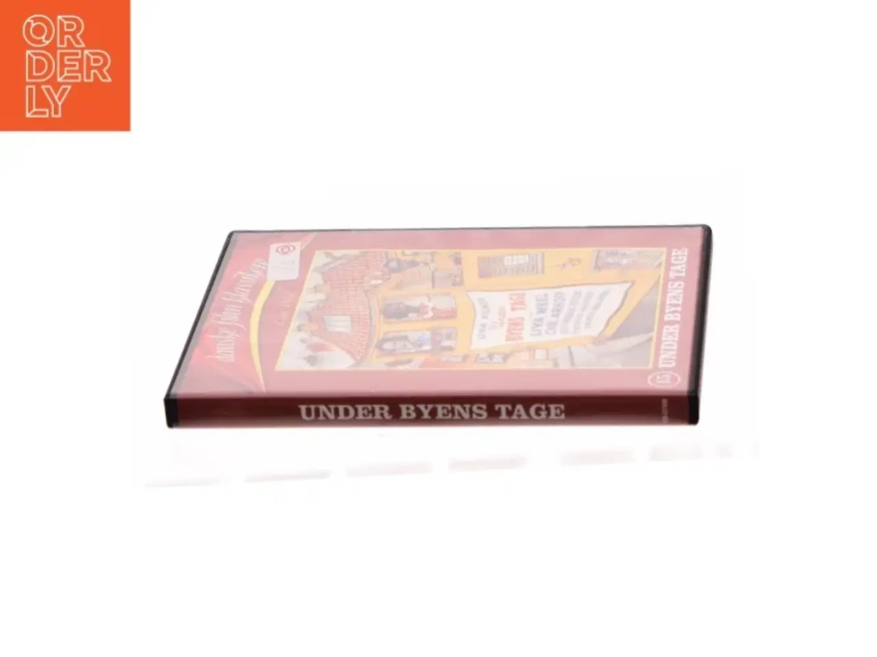 Billede 3 - Under Byens Tage fra DVD