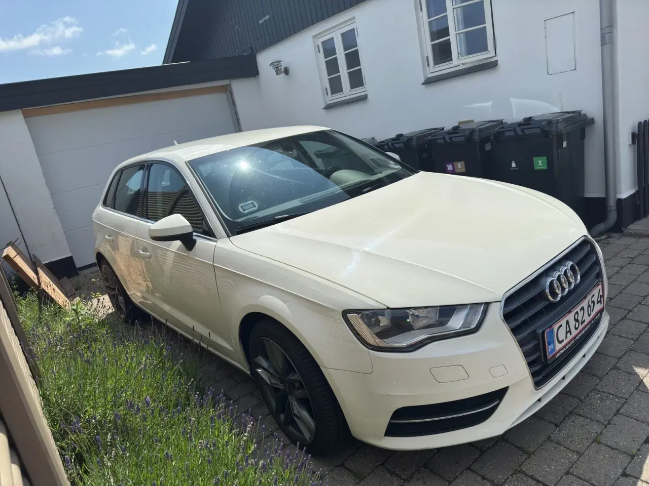 Billede 3 - Audi A3 1,4 TFSi 150 Ultra Sportback S-tr.