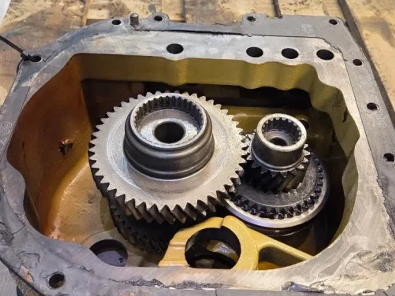 Billede 6 - John Deere 6300 Hus AL82233