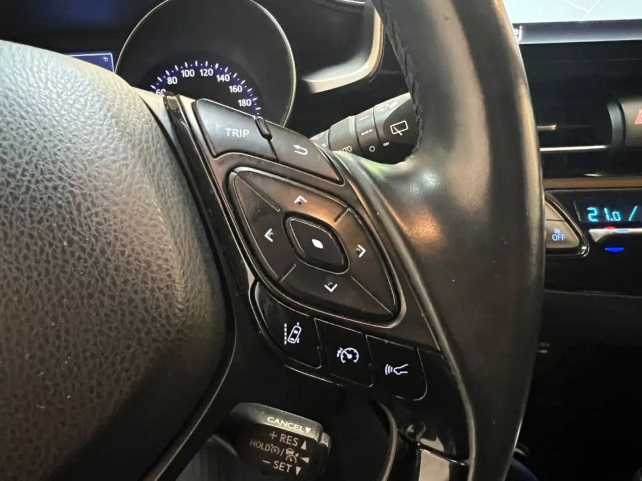 Billede 10 - Toyota C-HR 1,8 Hybrid C-LUB Selected CVT
