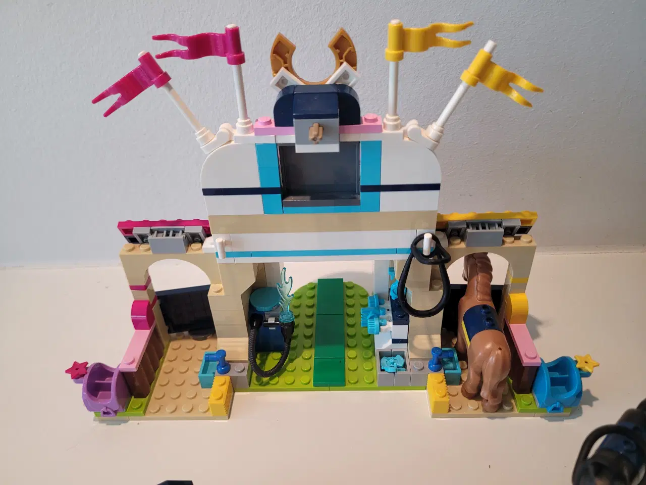 Billede 2 - Lego Friends, 41367 Stephanies ridespringningsbane