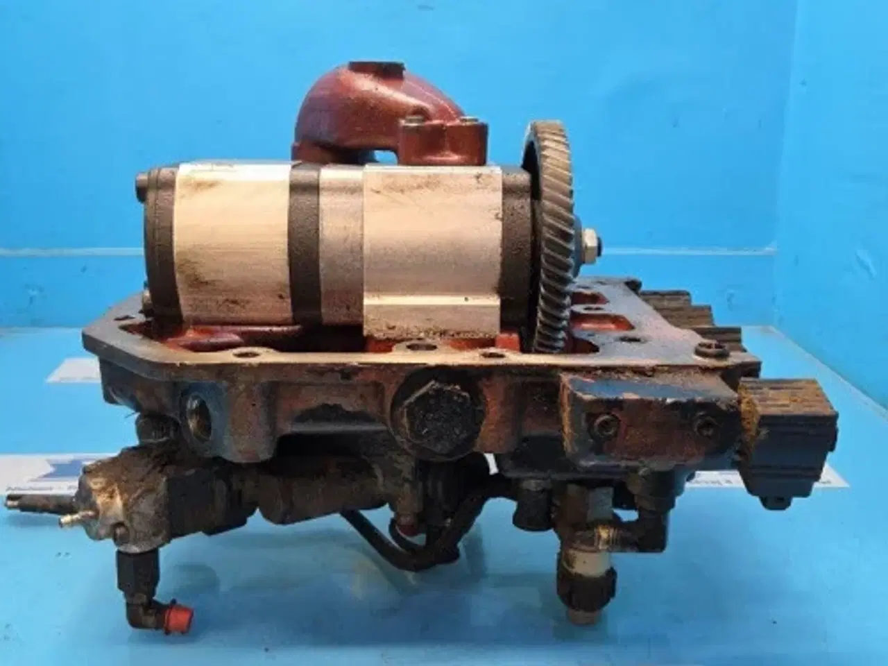 Billede 3 - Massey Ferguson 6260 Hydraulikpumpe 3382280M1