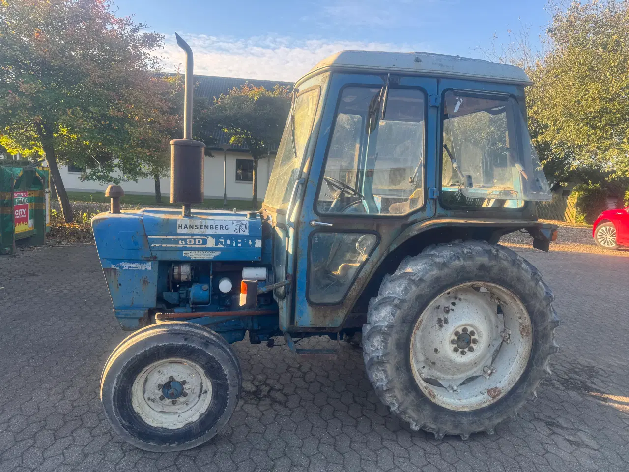 Billede 1 - Ford 3600