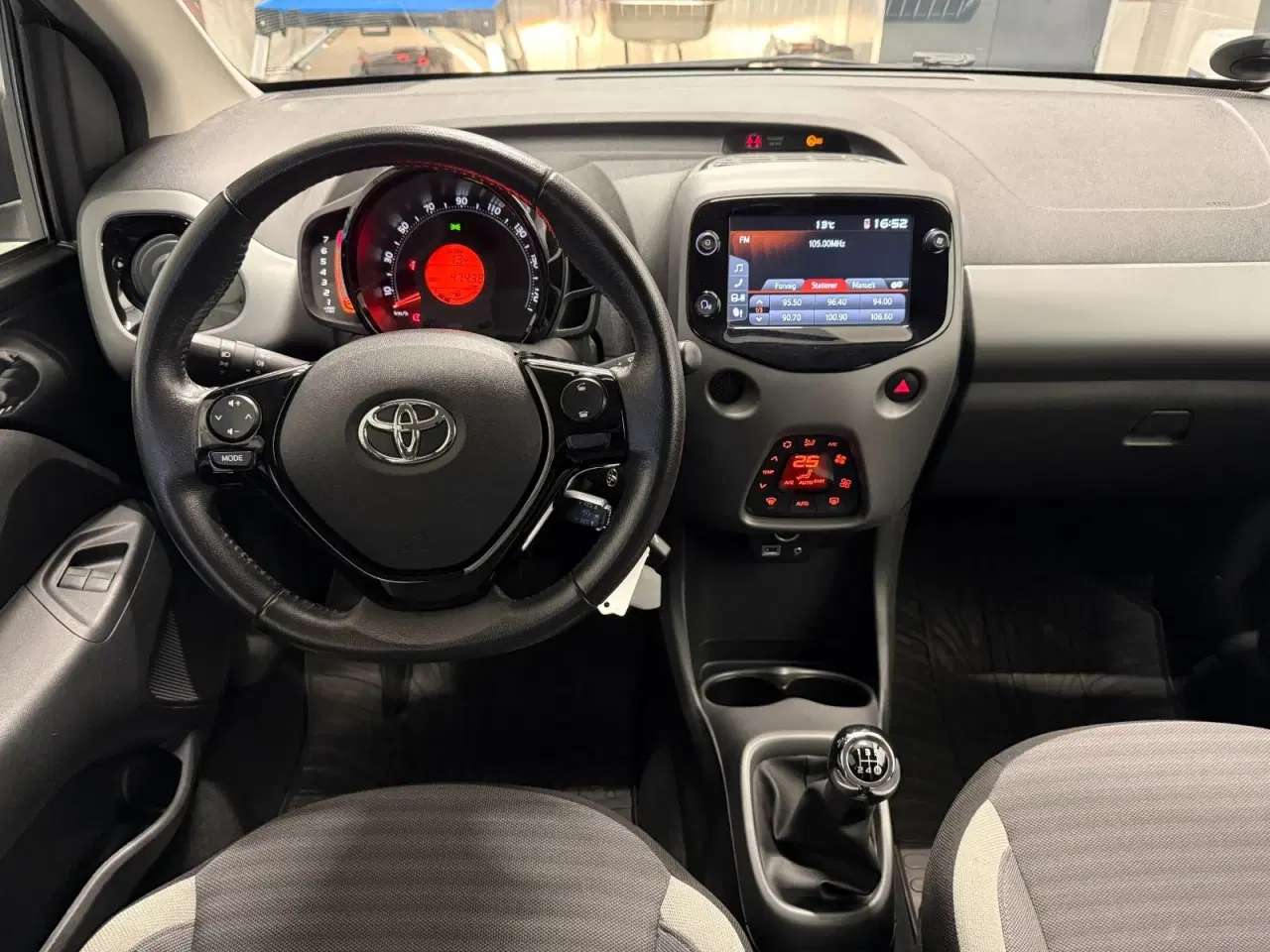 Billede 14 - Toyota Aygo 1,0 VVT-i x-pression