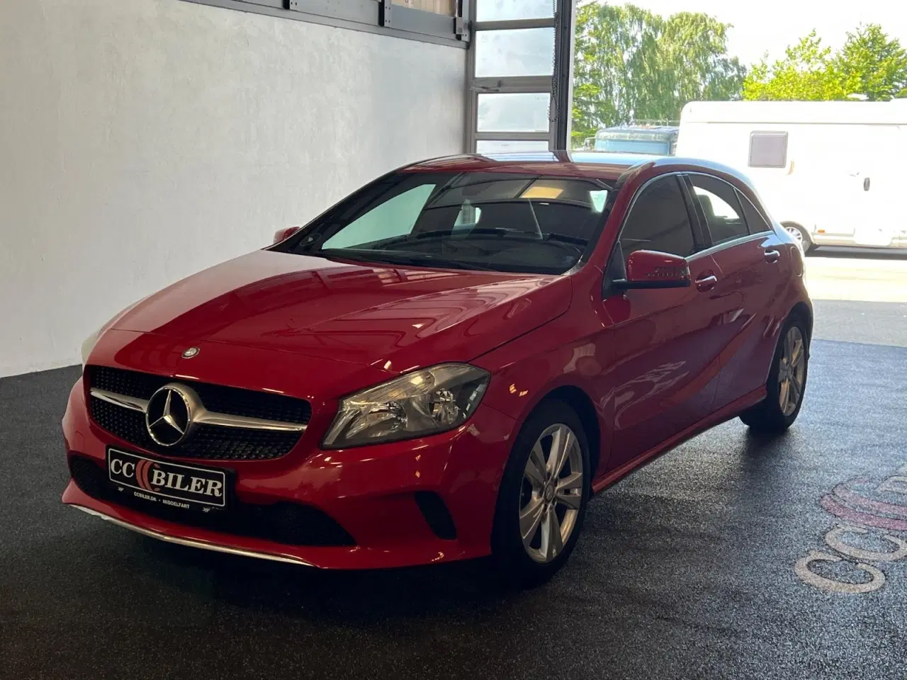 Billede 7 - Mercedes A180 d 1,5 Urban