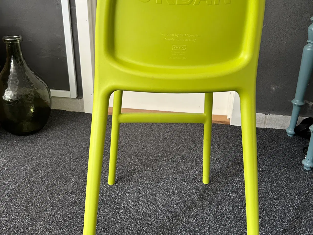 Billede 3 - Ikea højstol