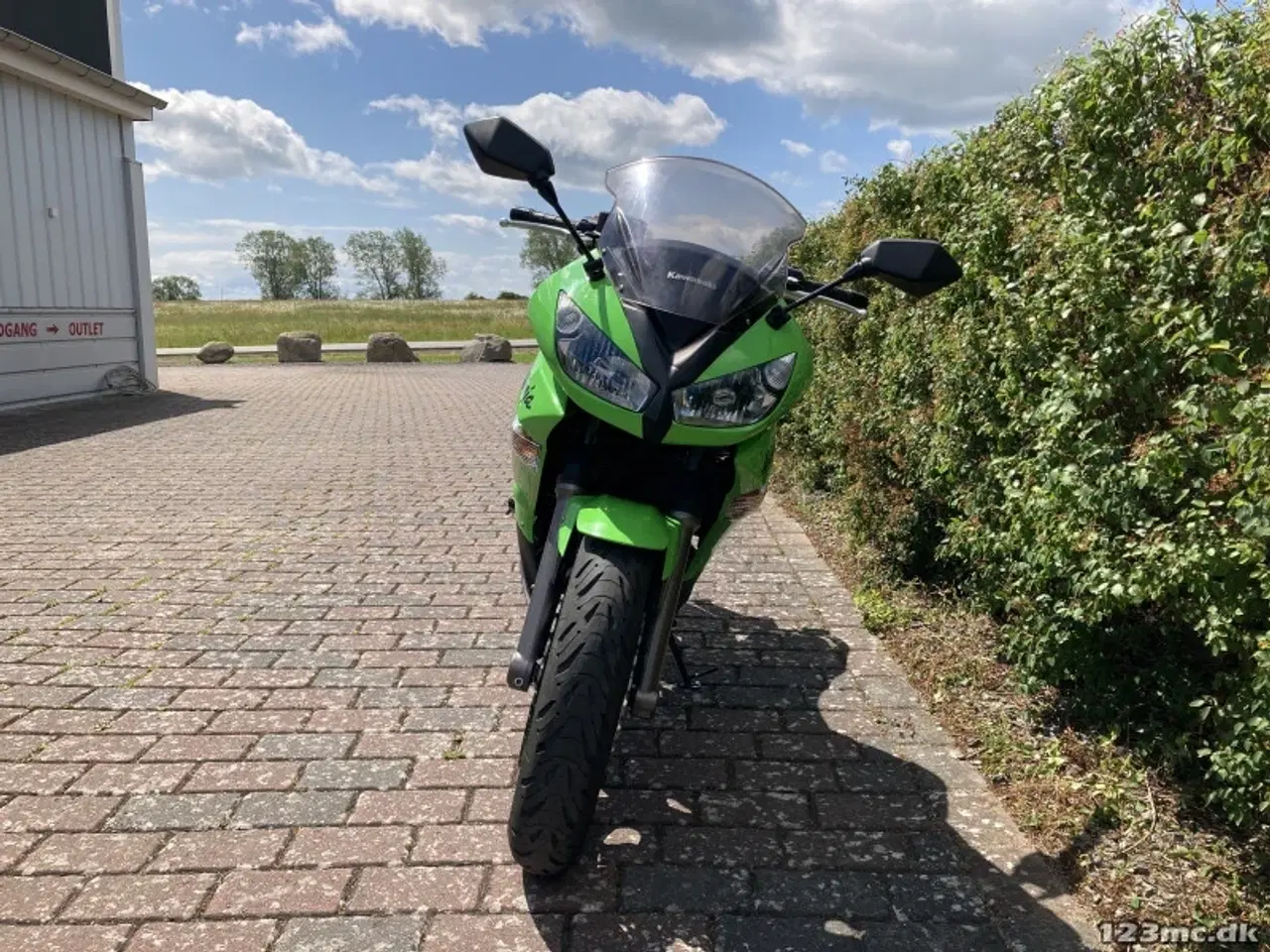 Billede 2 - Kawasaki ER-6f