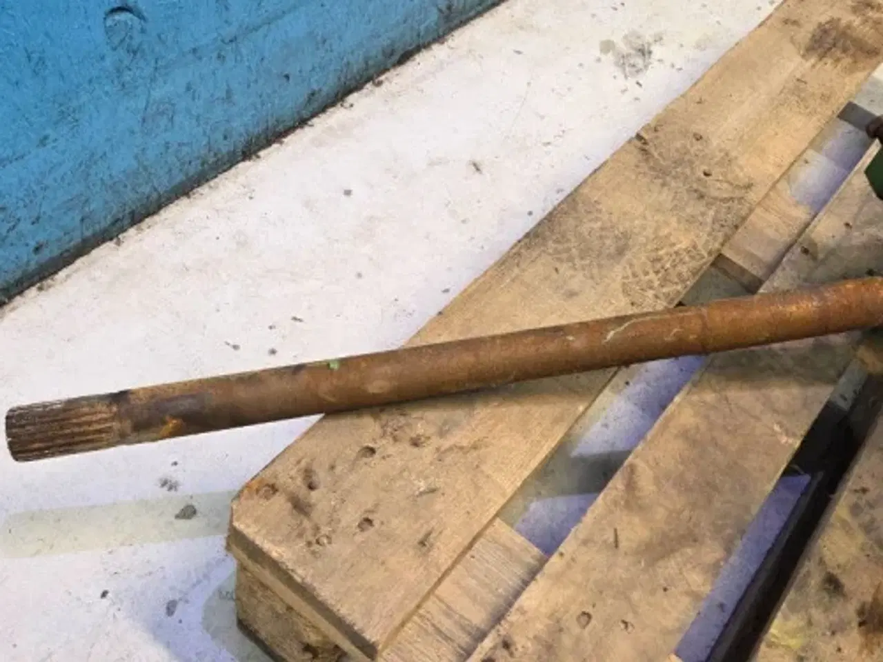 Billede 14 - John Deere 6215R Hjulnav L. L220171