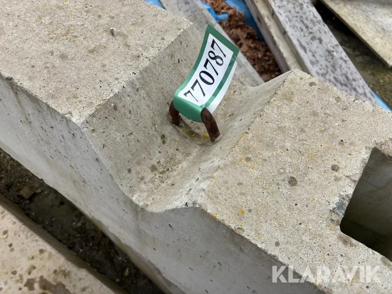 Billede 10 - Betonblokke 18 styk