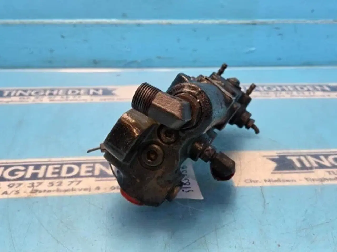 Billede 3 - New Holland TM165 Trailerbremse 5185456