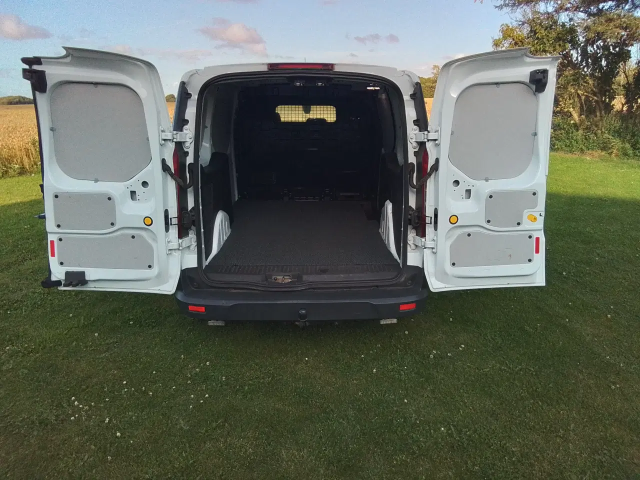 Billede 5 - Ford Transit Connect -  incl. moms